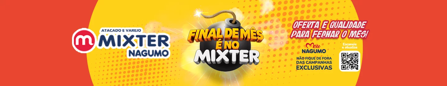 Ofertas de Fim de M&ecirc;s